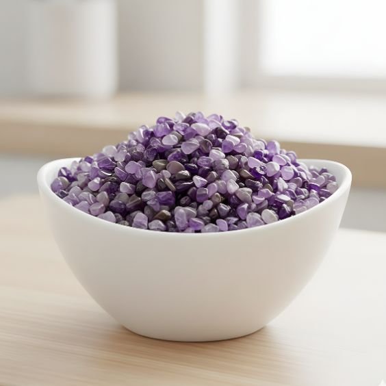 Amethyst Chips Stone